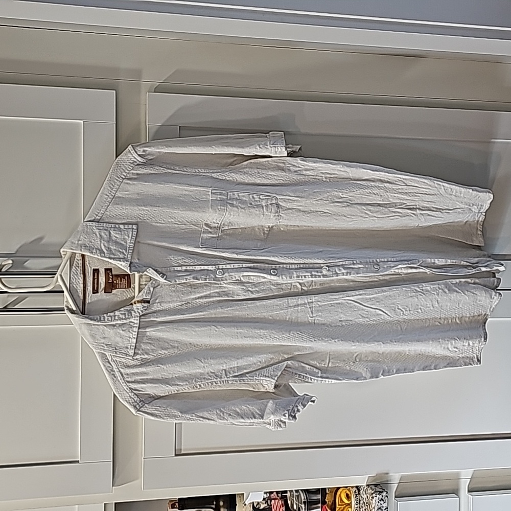 Men's Bruno Short Sleeve Linen Shirt